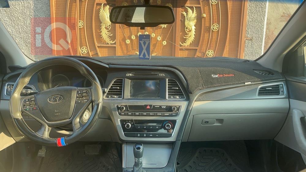 هیوندای سۆناتا